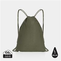 SACCA IN COTONE RICICLATO IMPACT AWARE 145gr